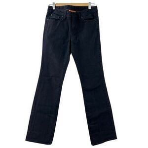 Tory Burch Classic Tory Jean Black Jeans